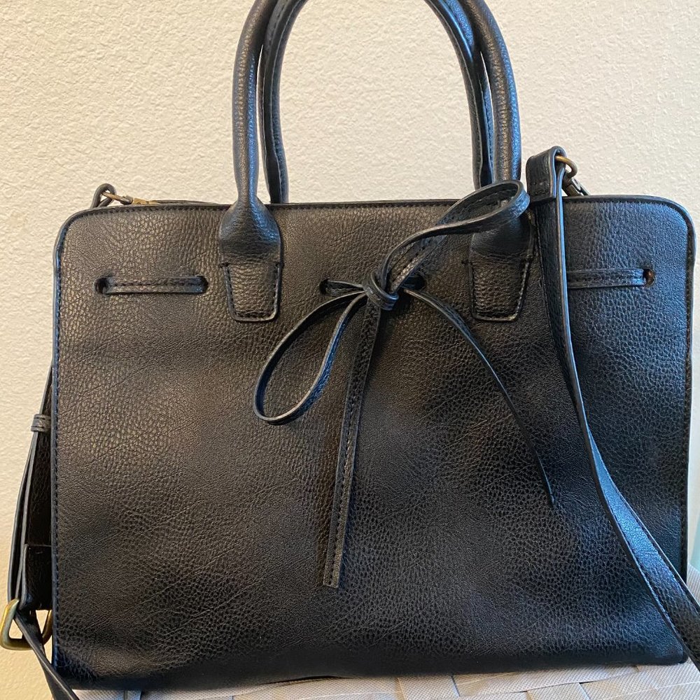 Carlos by Carlos Santana Tote with Leopard